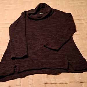 Women's Aerie sweater dress Medium turtle neck